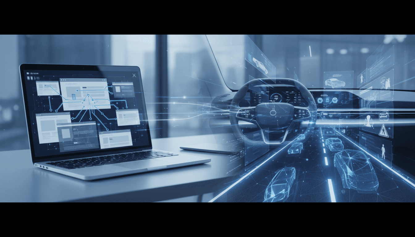 Featured image for AI代理还不够“自动”:从Chrome到车企的两条路线