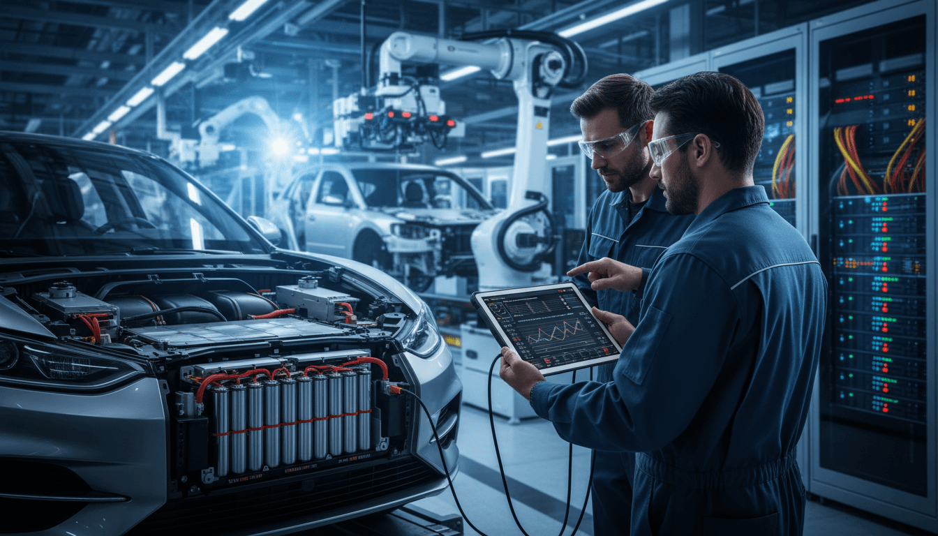 Featured image for 极氪001WE召回背后:Tesla与中国车企AI战略差在哪