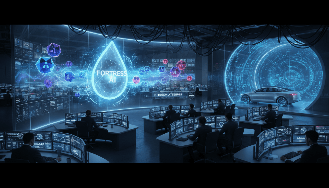 Featured image for AI机器人泛滥引发“攻防军备竞赛”:特斯拉封闭数据体系的隐性优势