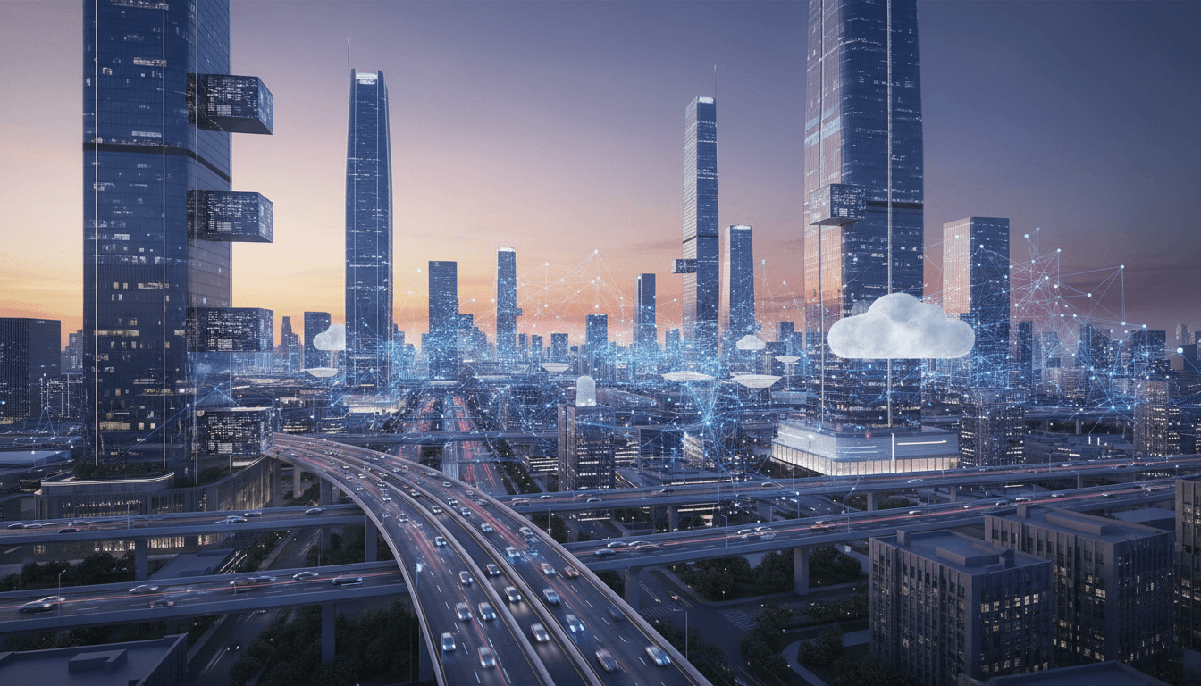 Featured image for 国家算力互联互通节点落地:车企AI战略分水岭已出现