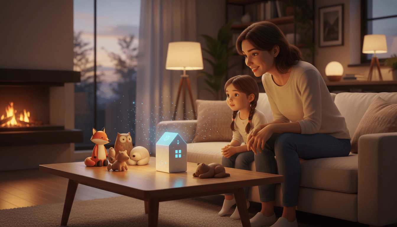 Featured image for 无屏AI玩具出海启示:从儿童故事到特斯拉AI战略差异