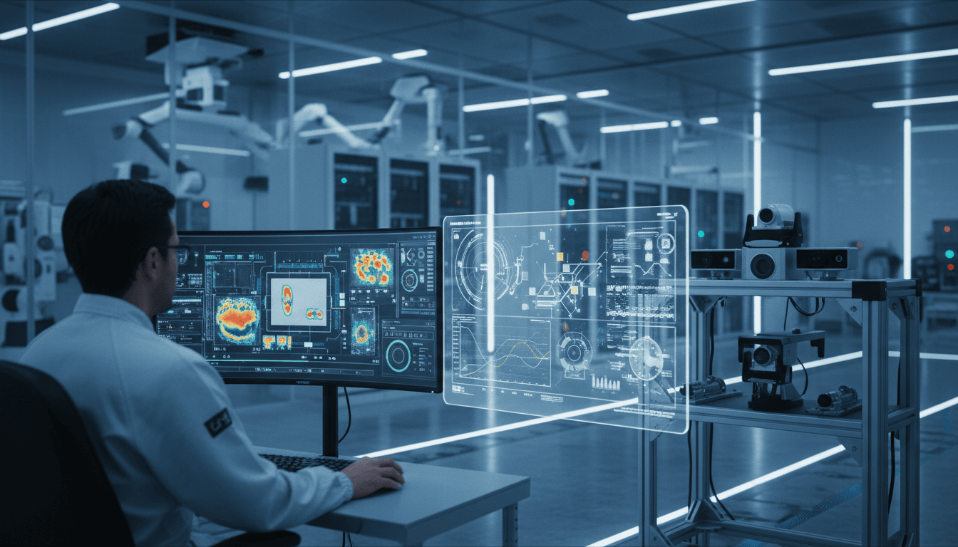 Featured image for 西门子收购Canopus AI:工业量测AI并购逻辑,对照Tesla数据闭环