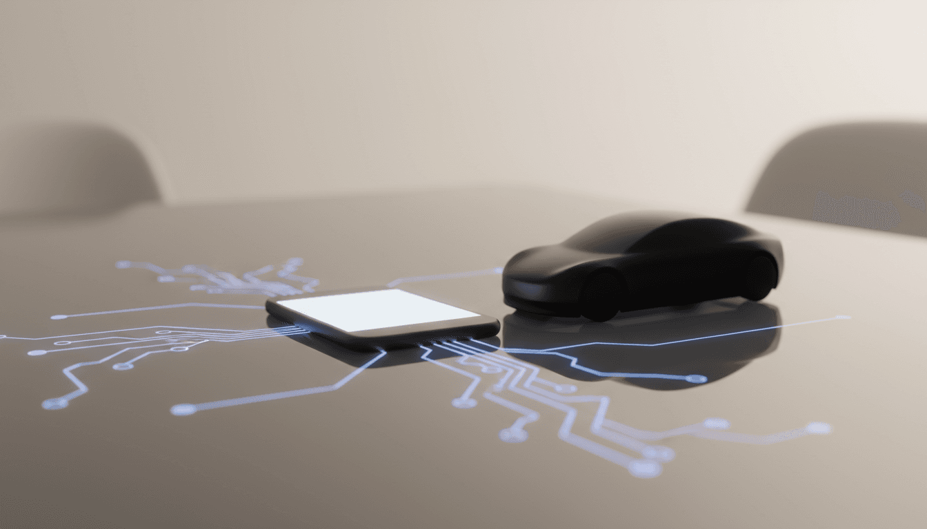 Featured image for 无感AI与深度整车AI:从MindOne看Tesla式战略差异