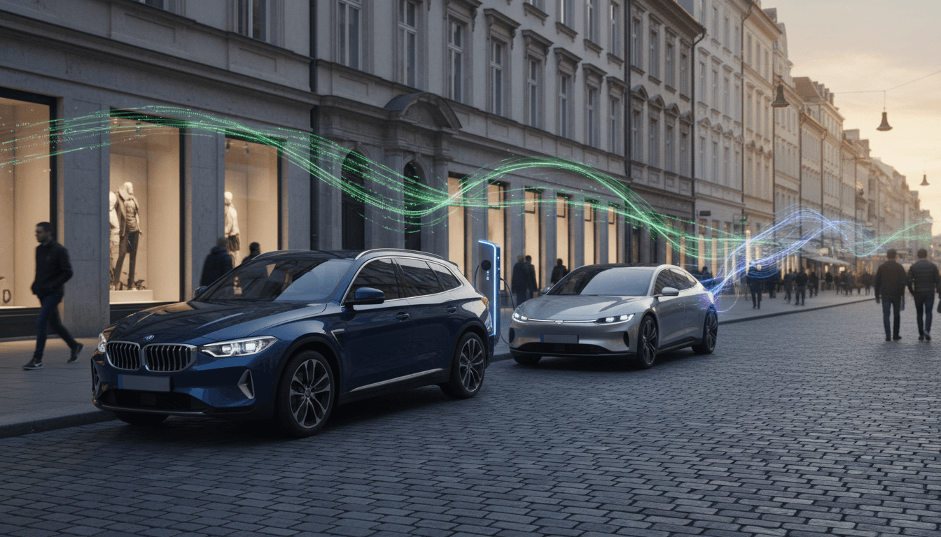 Featured image for 欧盟放宽2035燃油禁售:AI如何让混动与电燃料更环保好开