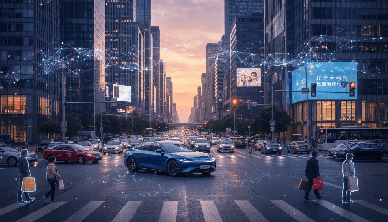 Featured image for 车端大模型不靠堆算力:小鹏 FastDriveVLA 如何把延迟打下来