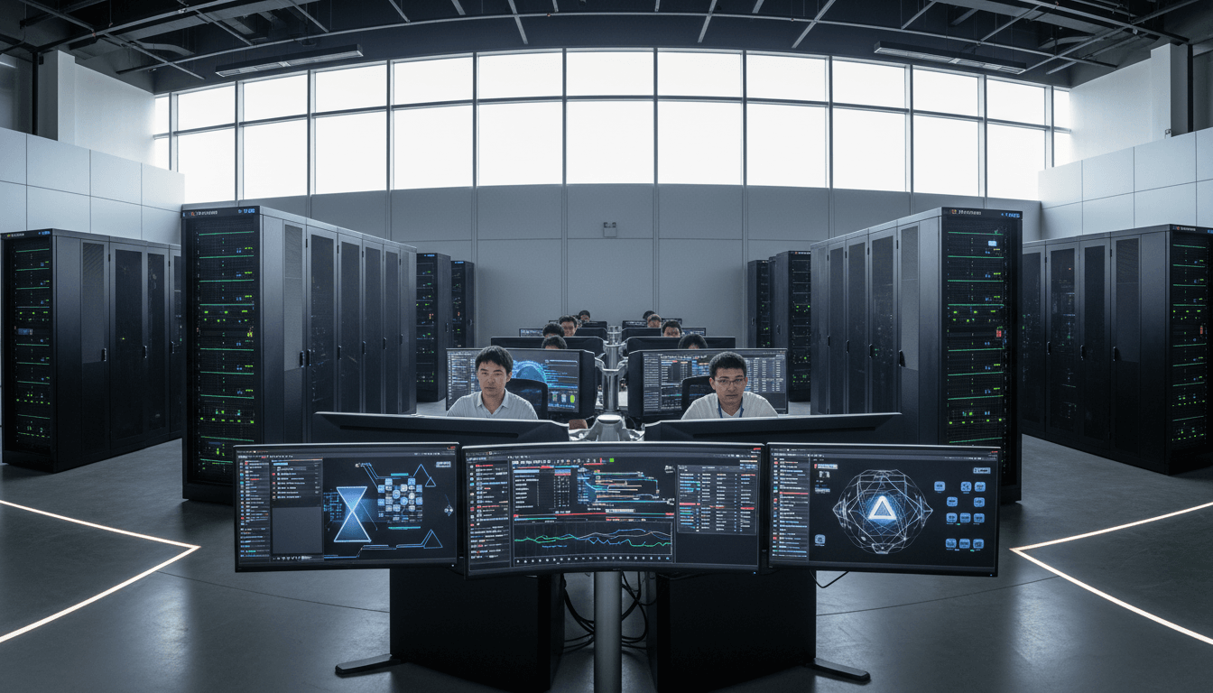 Featured image for 从“智远-1”看高校AI算力平台:汽车软件与体验的下一步