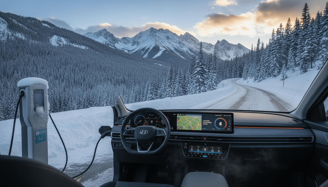 Featured image for AI驱动的电动SUV时代:斯巴鲁Trailseeker与智能座舱较量