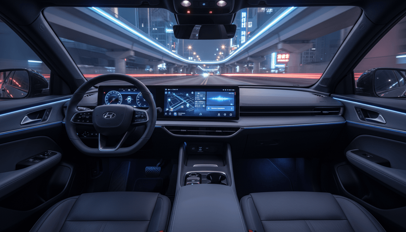 Featured image for 别再盯着飞行汽车:AI如何决定智能座舱与体验胜负