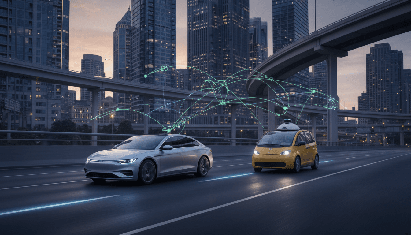 Featured image for 厘米级AI导航正在重塑汽车软件与用户体验的竞争规则