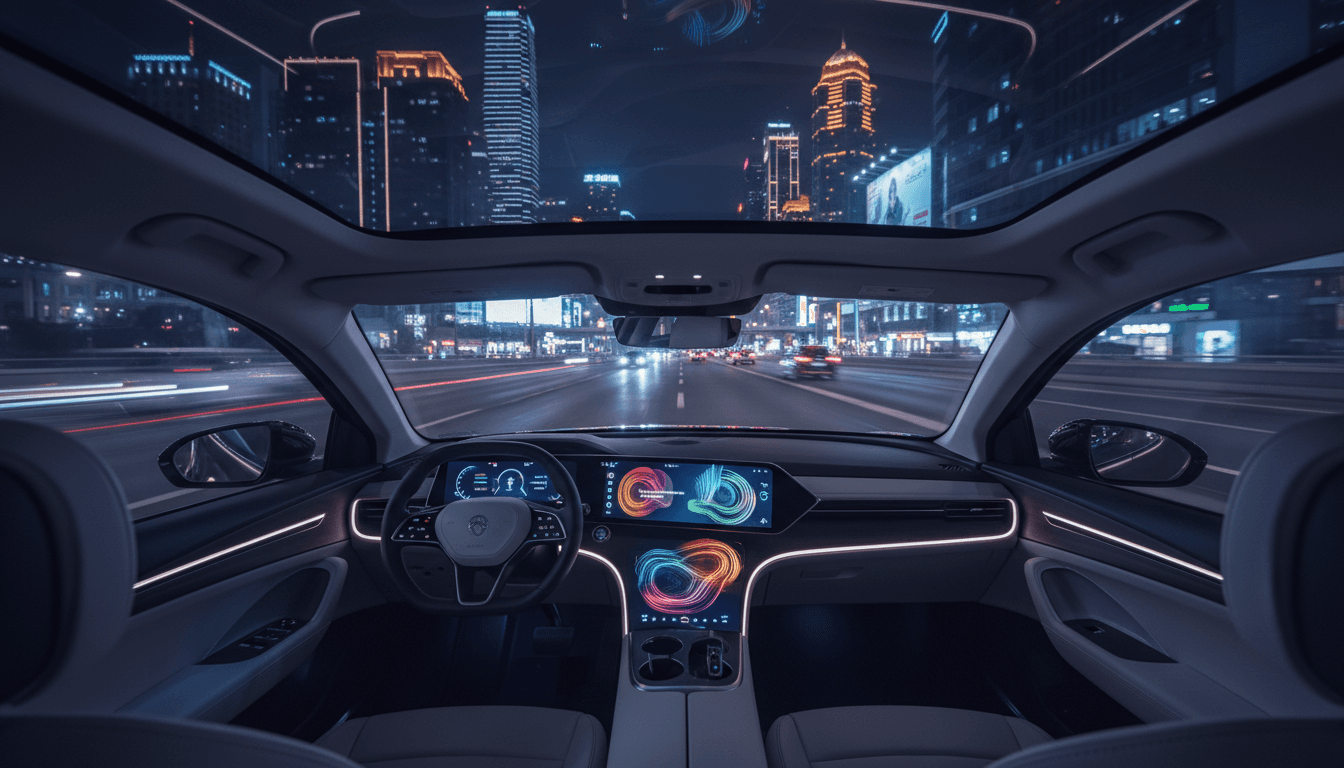 Featured image for MiniMax 6亿美元IPO背后:AI如何重塑汽车软件与座舱体验