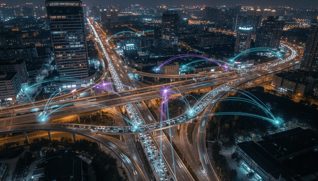 Featured image for 曹操出行收购蔚星科技:AI如何重塑汽车软件与出行体验