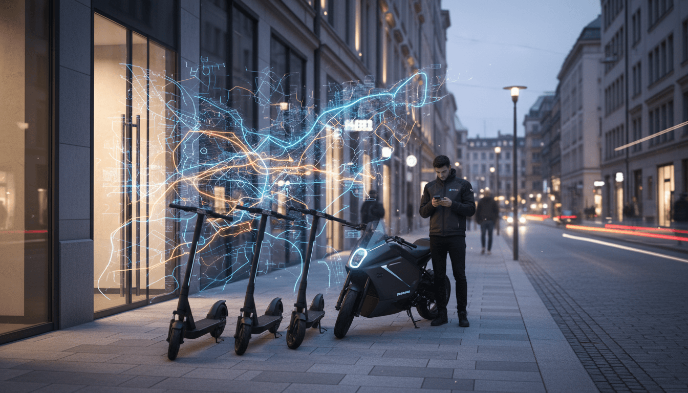 Featured image for AI驱动的电动两轮出海:雅迪入欧的本地化打法