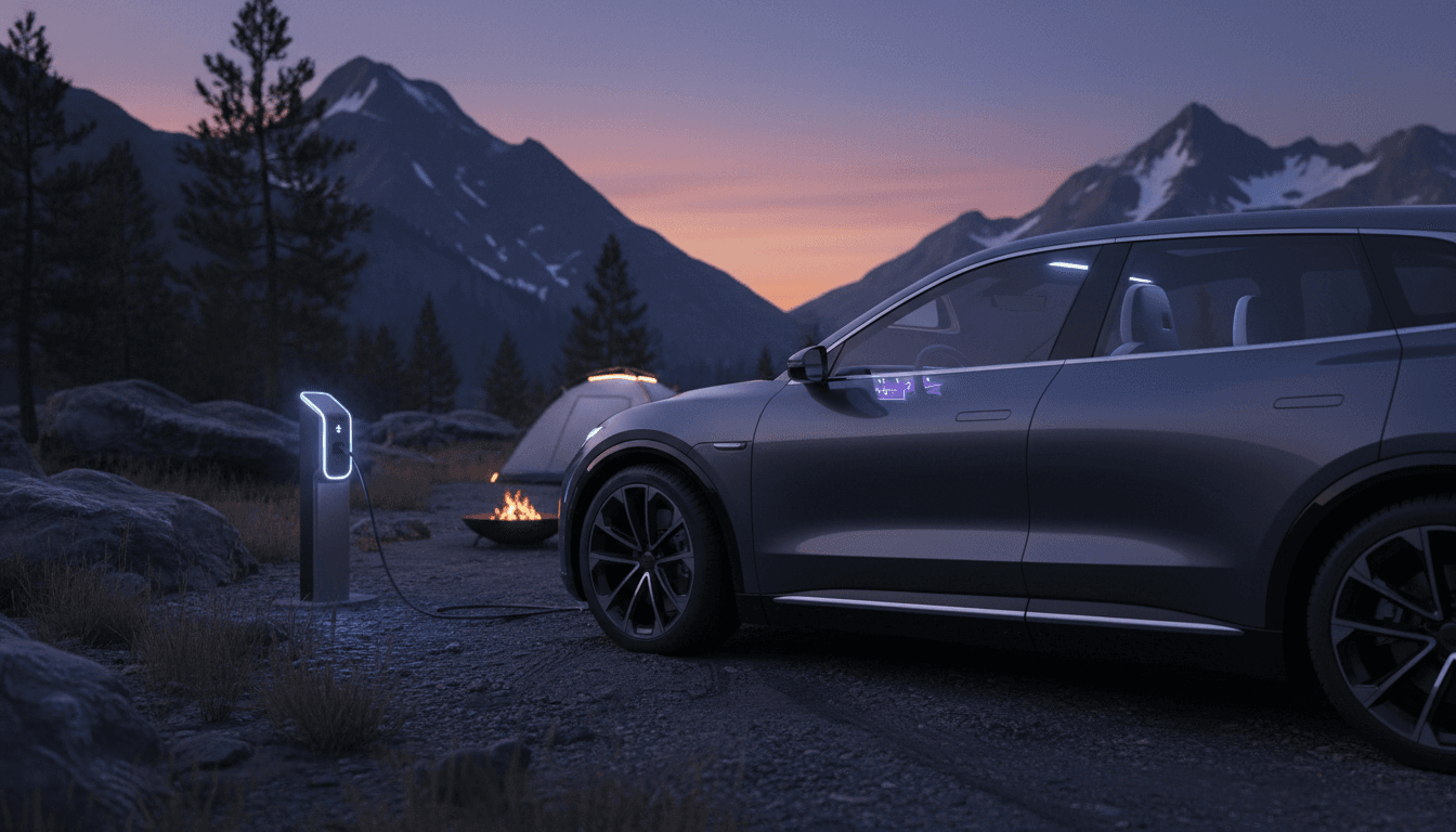 Featured image for 从Subaru Trailseeker看智能电动车:AI软件体验差在哪