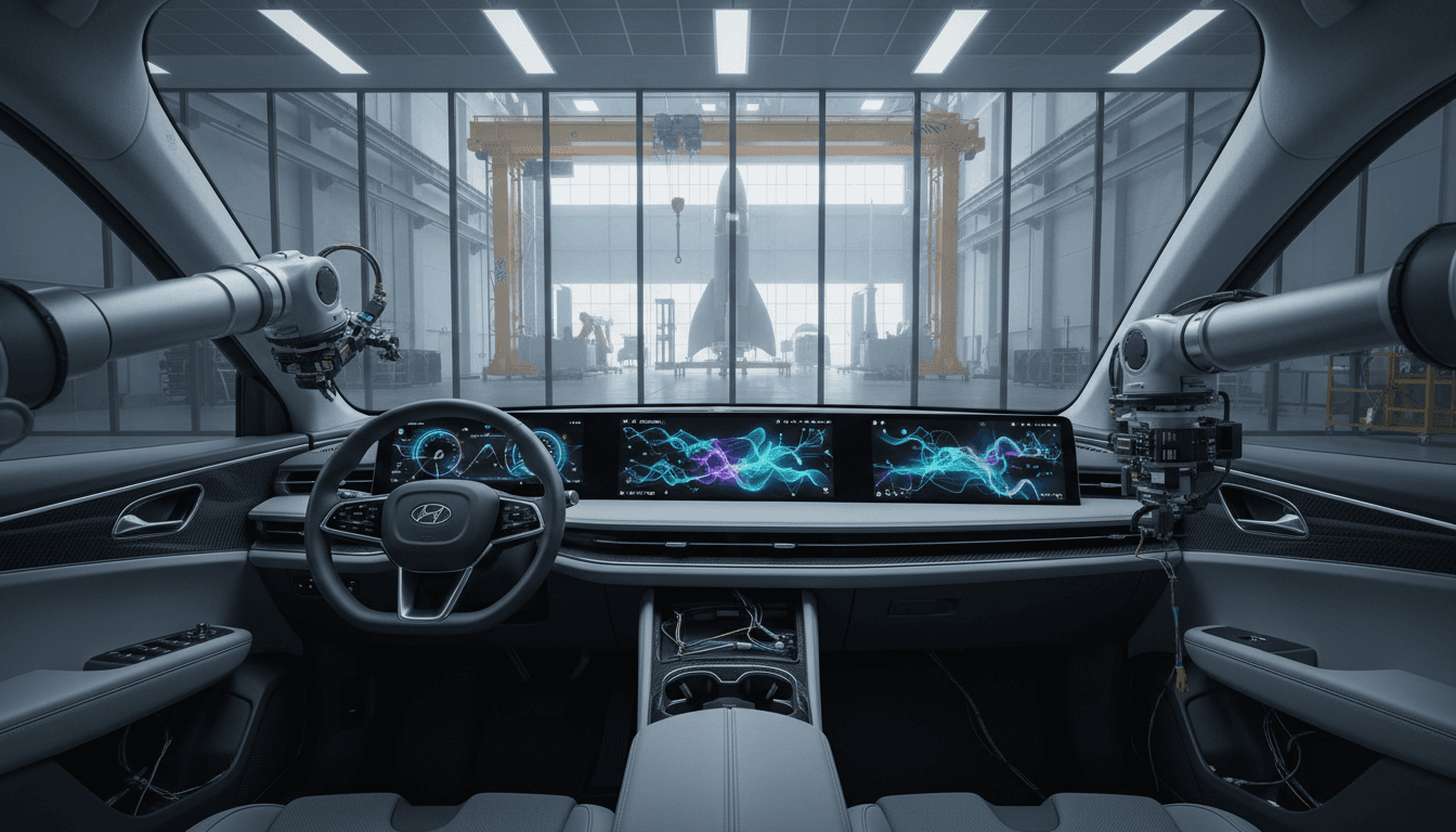 Featured image for 从航天小批量盈利到座舱体验落地:AI产品化的共性方法论