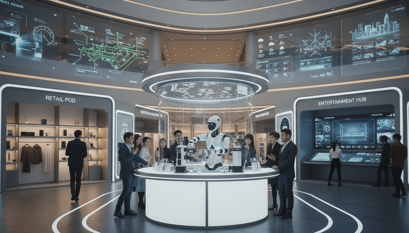 Featured image for 模块化具身智能服务空间:智立方给智慧城市与汽车座舱的三点启发