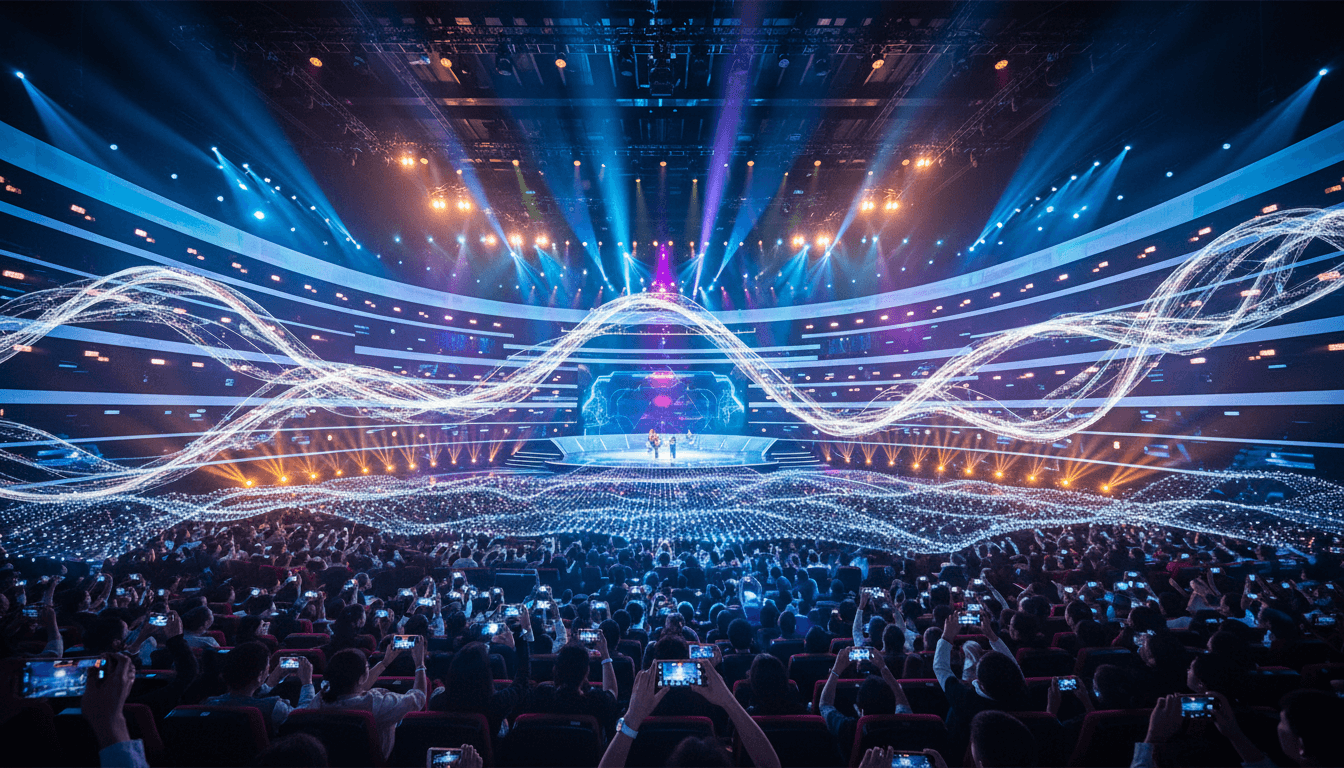 Featured image for 央视春晚牵手火山引擎:AI如何把“互动体验”做成规模化产品