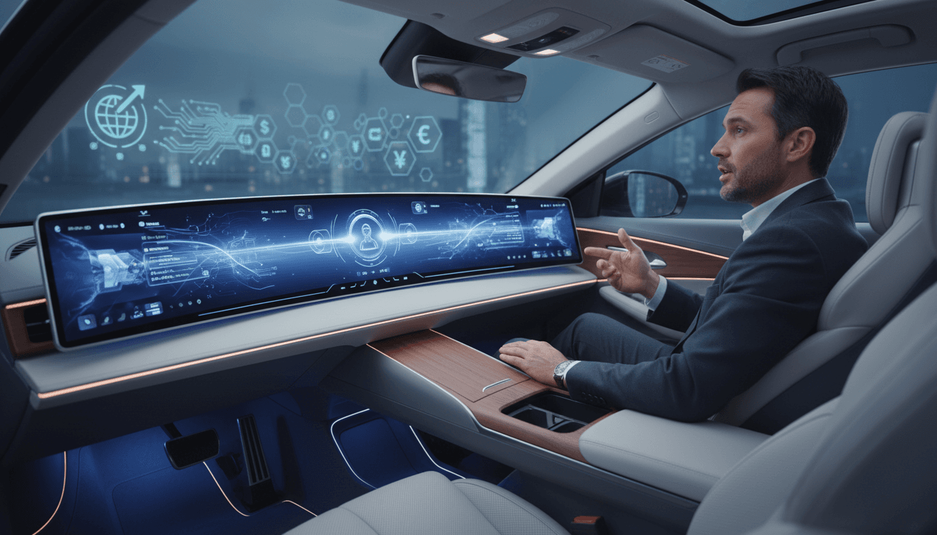 Featured image for MiniMax拟6亿美元IPO:通用AI融资热,给智能座舱带来什么启示?