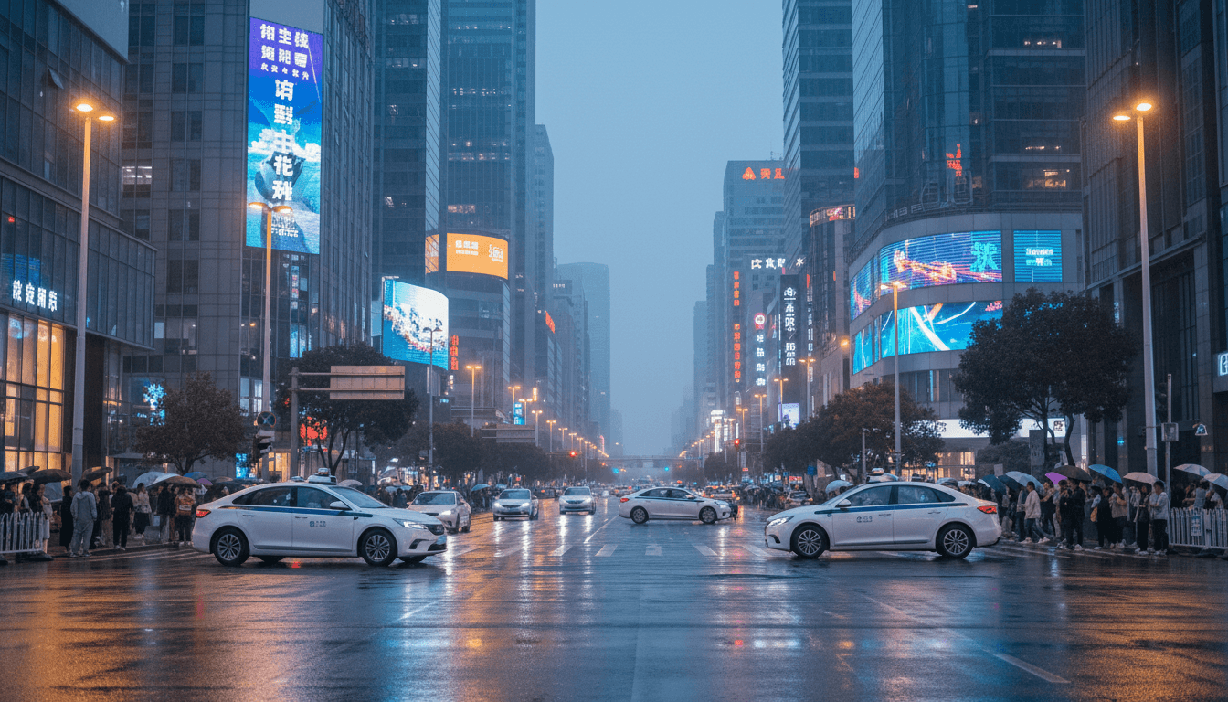 Featured image for Pony.ai 2026 扩张 3000 台 Robotaxi:AI 软件与体验对比 Tesla