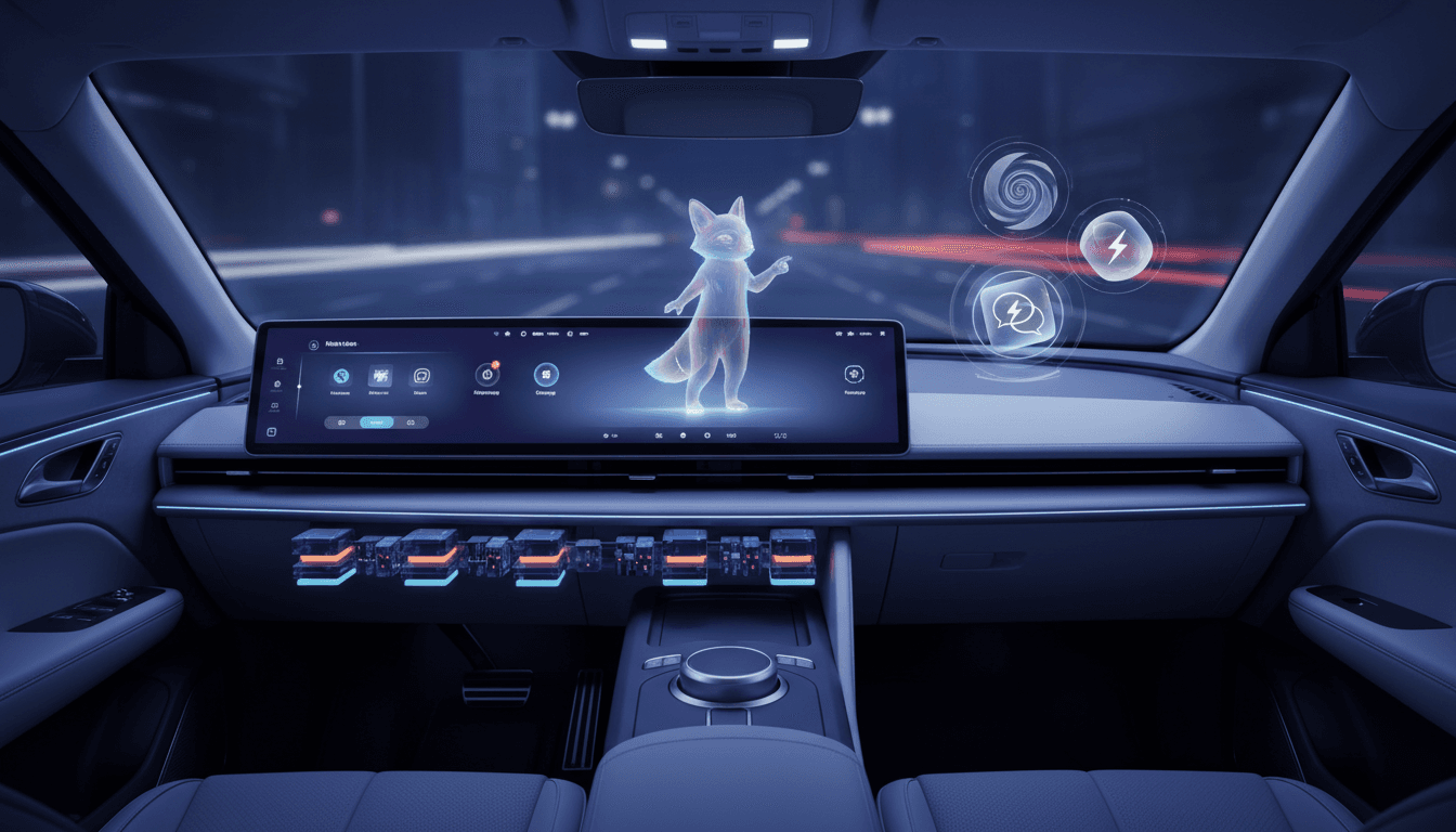 Featured image for AI智能体与安装包膨胀:汽车软件体验的两条生死线