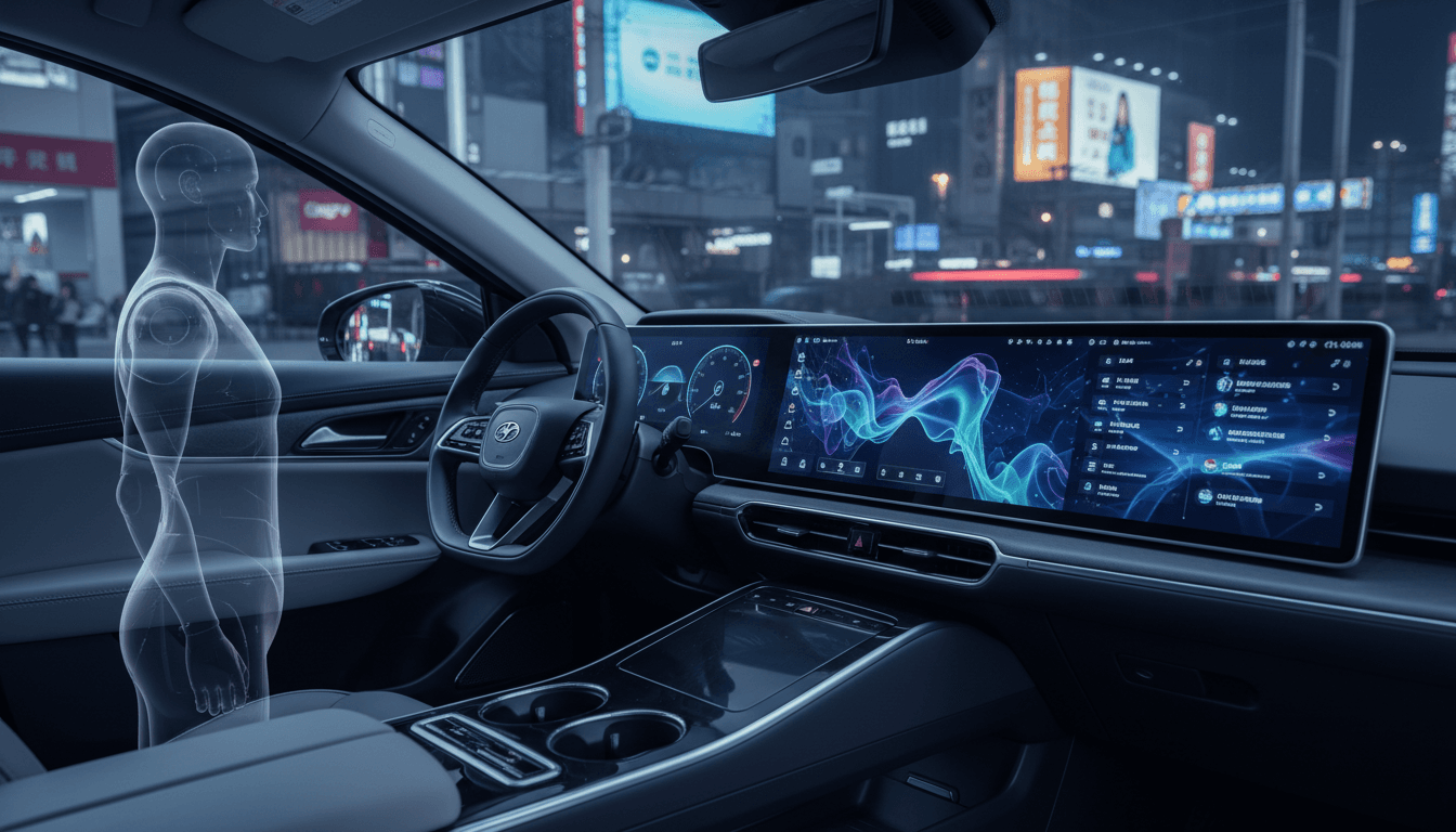 Featured image for AI企业入局汽车软件:稳住主业还是加速生态整合?