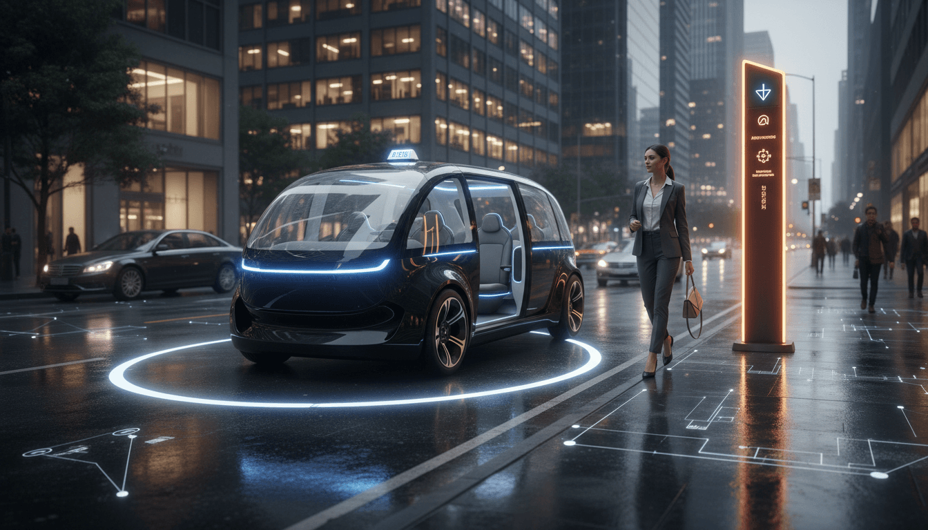 Featured image for Waymo 机器人出租车暴增:AI 如何改写车载软件与用户体验