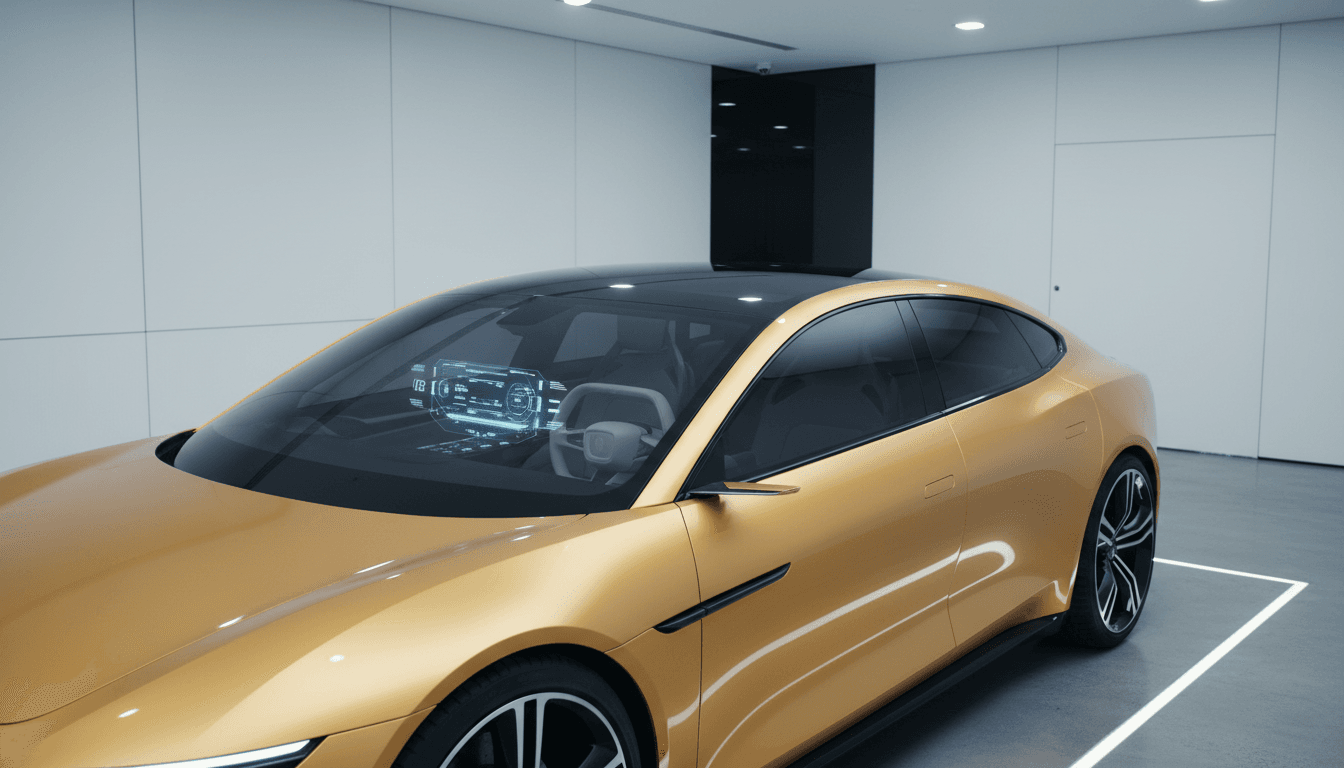 Featured image for AI驱动的智能座舱体验:从起亚概念车看软件竞争