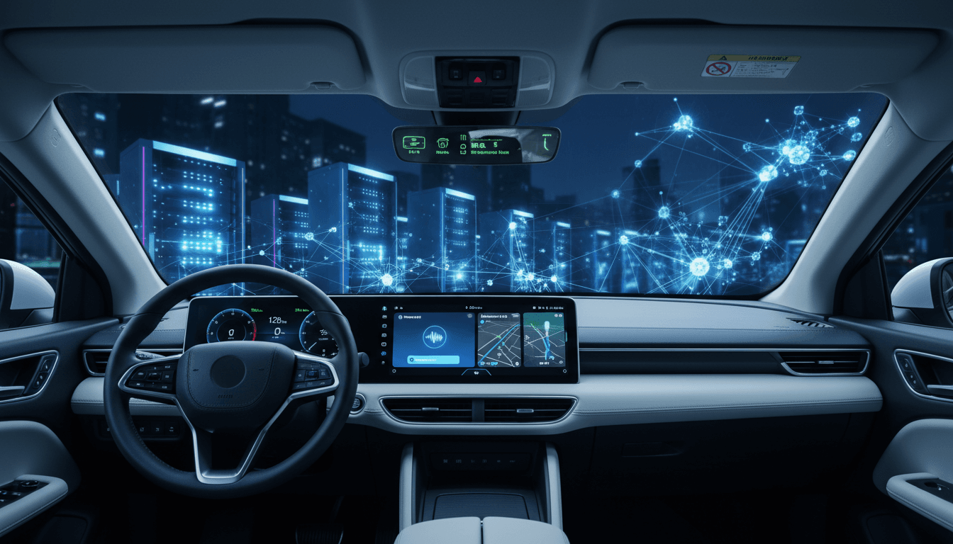 Featured image for 大模型人才变动背后:车载AI与智能座舱体验怎么走