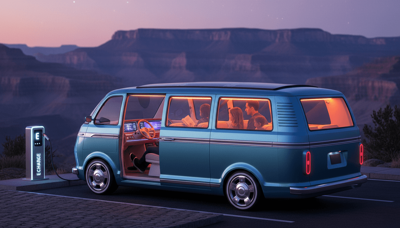 Featured image for 别只靠情怀:ID. Buzz告诉我们电动车体验要靠AI补齐