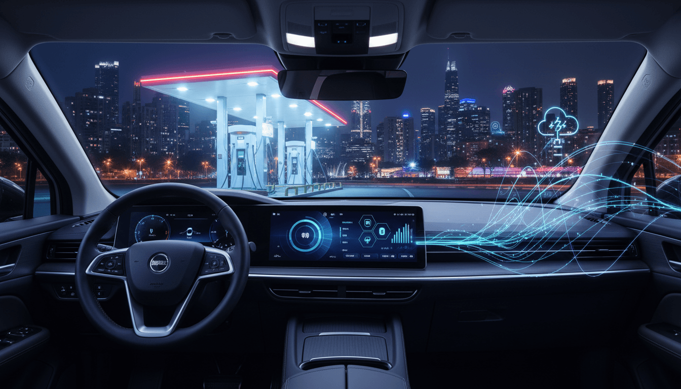 Featured image for AI团队“换血”会不会拖慢智能座舱?从混元调整看汽车软件的真问题