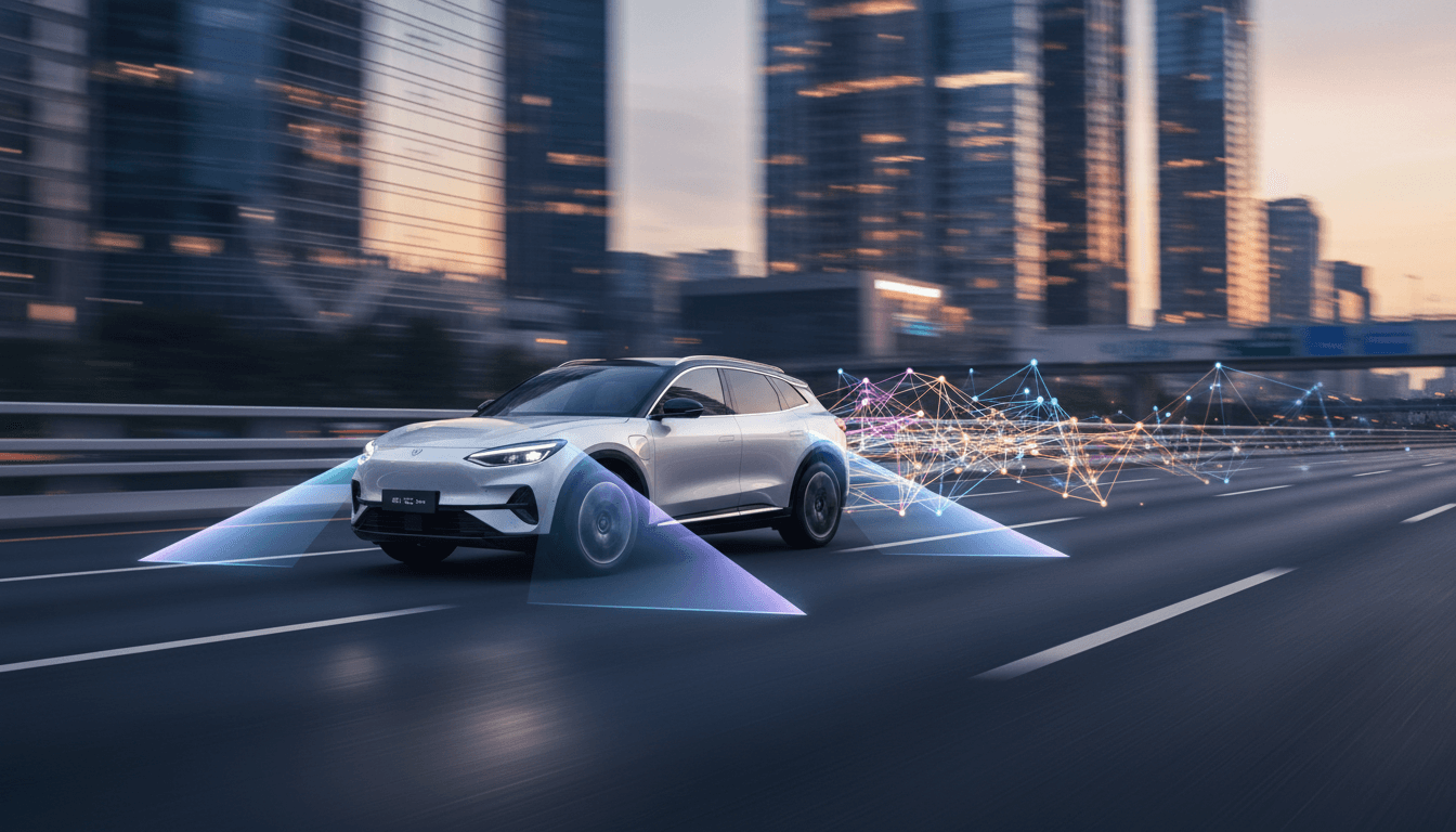 Featured image for AI 自动驾驶不是一条路:从 Rivian 看软件与体验差异