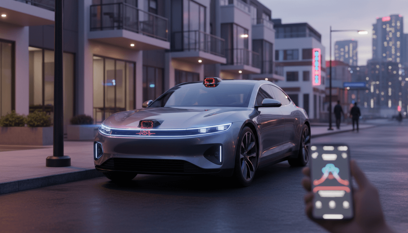 Featured image for 2026消费级L4自动驾驶将落地?Tensor对比Tesla与中国车企路线