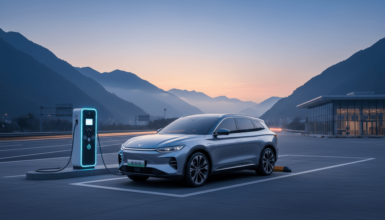 Featured image for 小鹏G7 1704km续航背后:AI如何把硬件做成体验