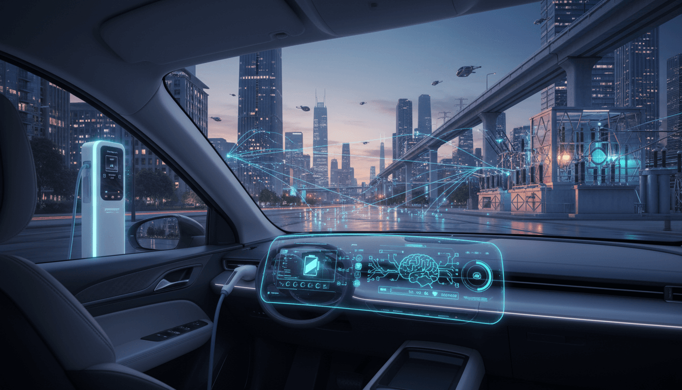 Featured image for 智谱AI赴港IPO背后:大模型资金潮如何影响汽车软件与能源AI