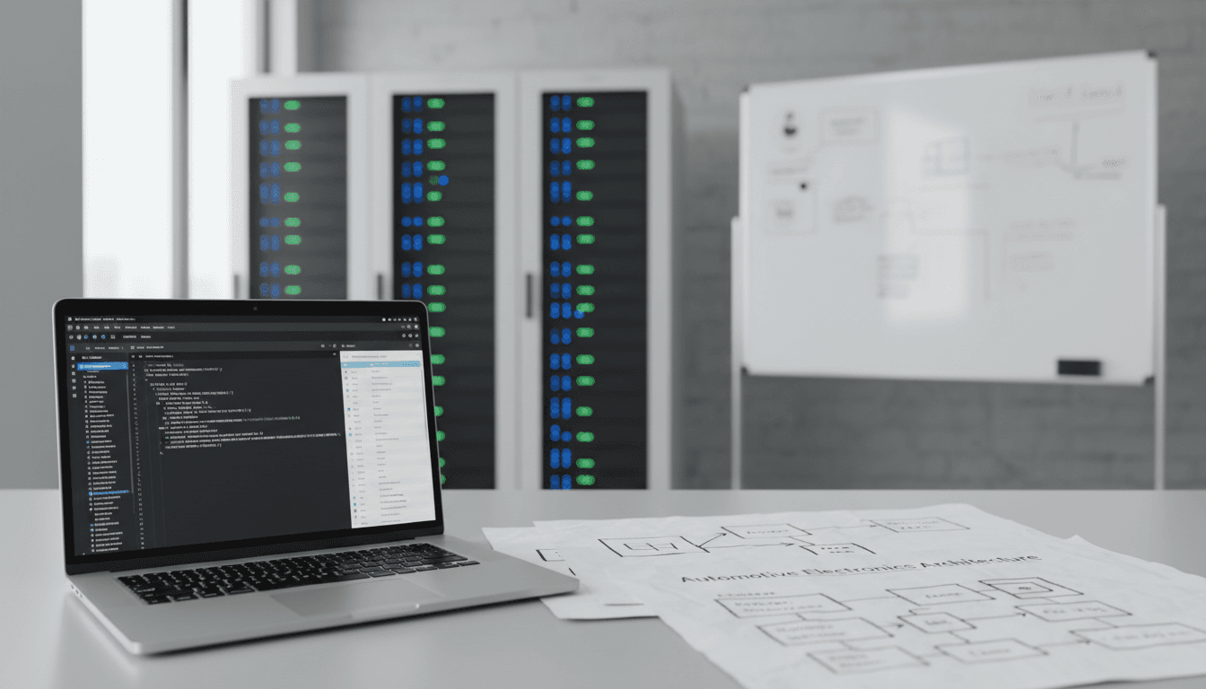 Featured image for 企业级Coding Agent火了:对智能汽车与供应链软件的启示