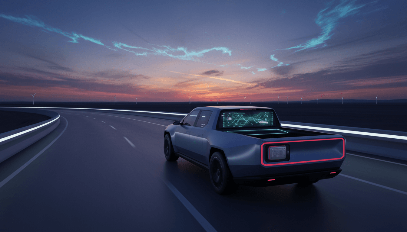 Featured image for 从福特EREV到中国智能电车:AI如何重写续航与体验