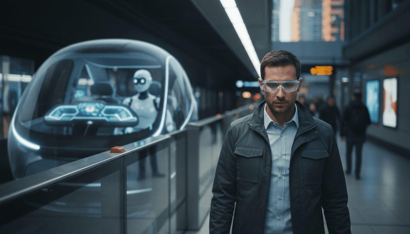 Featured image for AI眼镜“记忆引擎”上车:从Sharge融资看智能体验的下一站