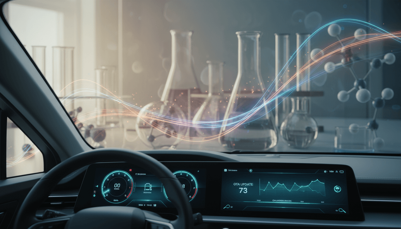 Featured image for AI制药最大港股IPO启示:汽车软件与体验怎么学