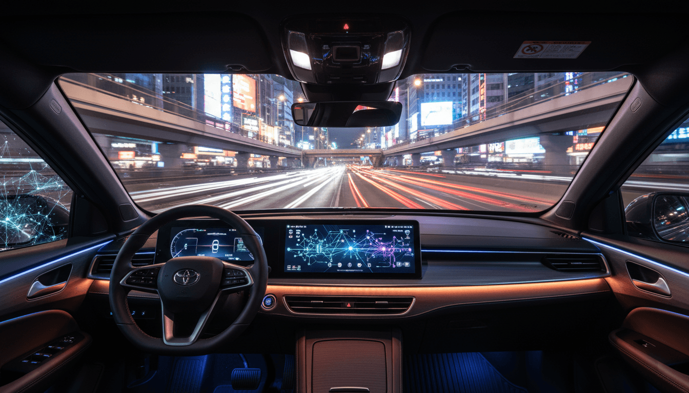 Featured image for AI全栈方案与L4智能体:汽车软件迭代与座舱体验怎么选