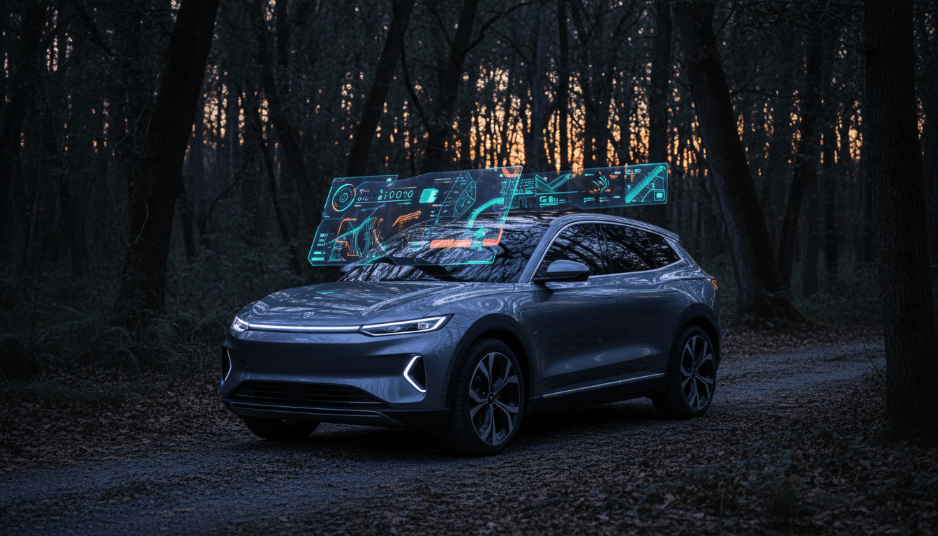 Featured image for Subaru 2026 Trailseeker EV:从新车发布看AI如何重塑车载软件与体验