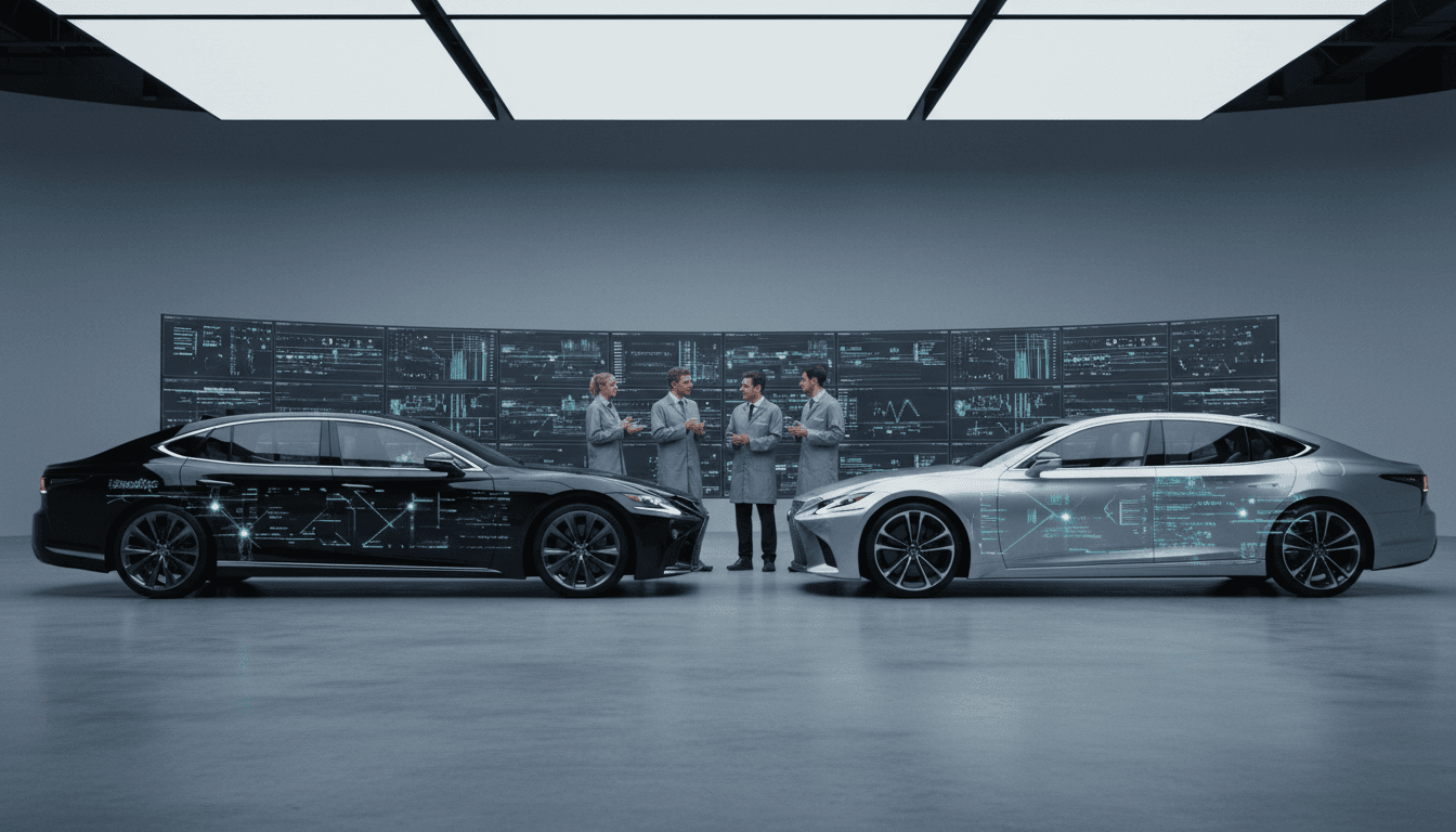 Featured image for 丰田重回可靠性榜首:AI如何把“耐用”变成更好的用车体验