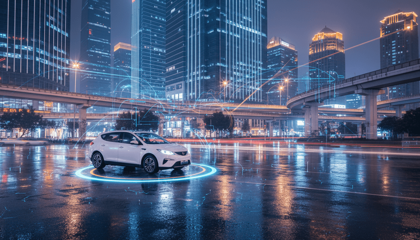 Featured image for 曹操出行2.25亿元收购背后:AI如何做强出行软件与本地化体验