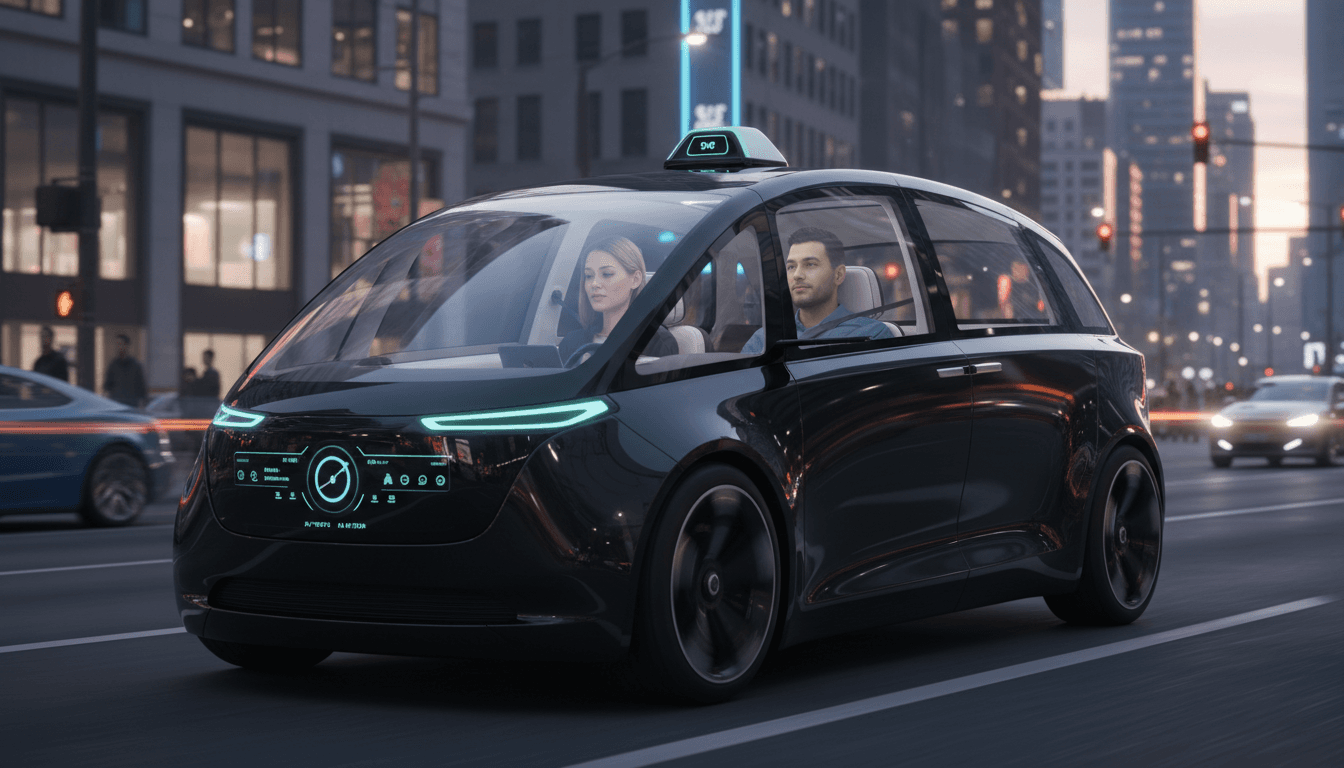 Featured image for Waymo 机器人出租车暴增背后:AI 如何决定车内体验