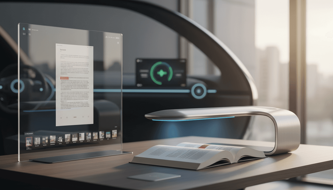 Featured image for AI扫描仪进美国国会:智能硬件如何复刻智能座舱体验