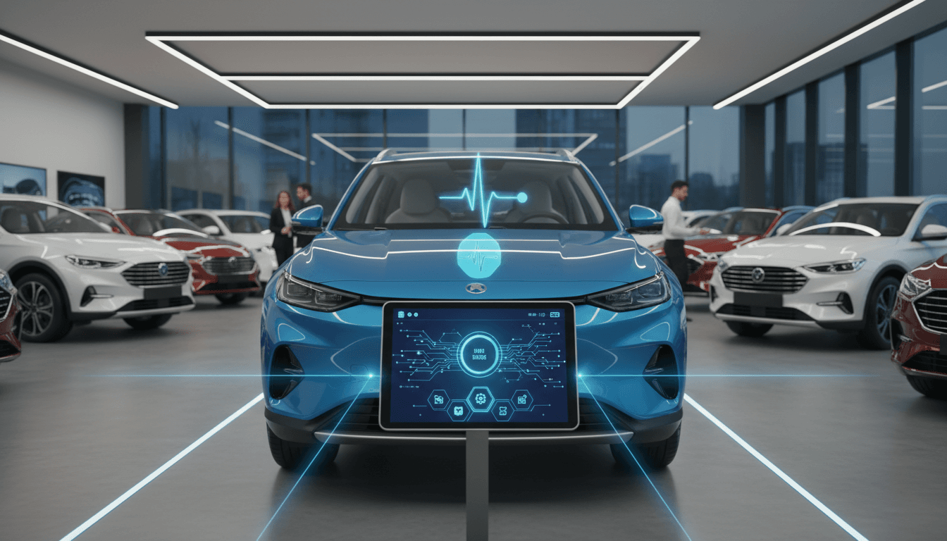 Featured image for 二手车可靠性排名背后:AI软件如何决定保值与体验