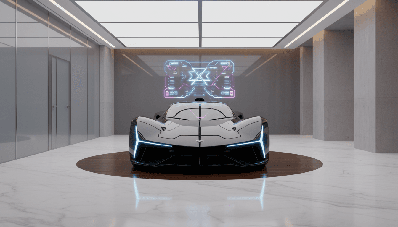 Featured image for 电动超跑不缺马力,缺的是软件体验:从雷克萨斯概念车说起