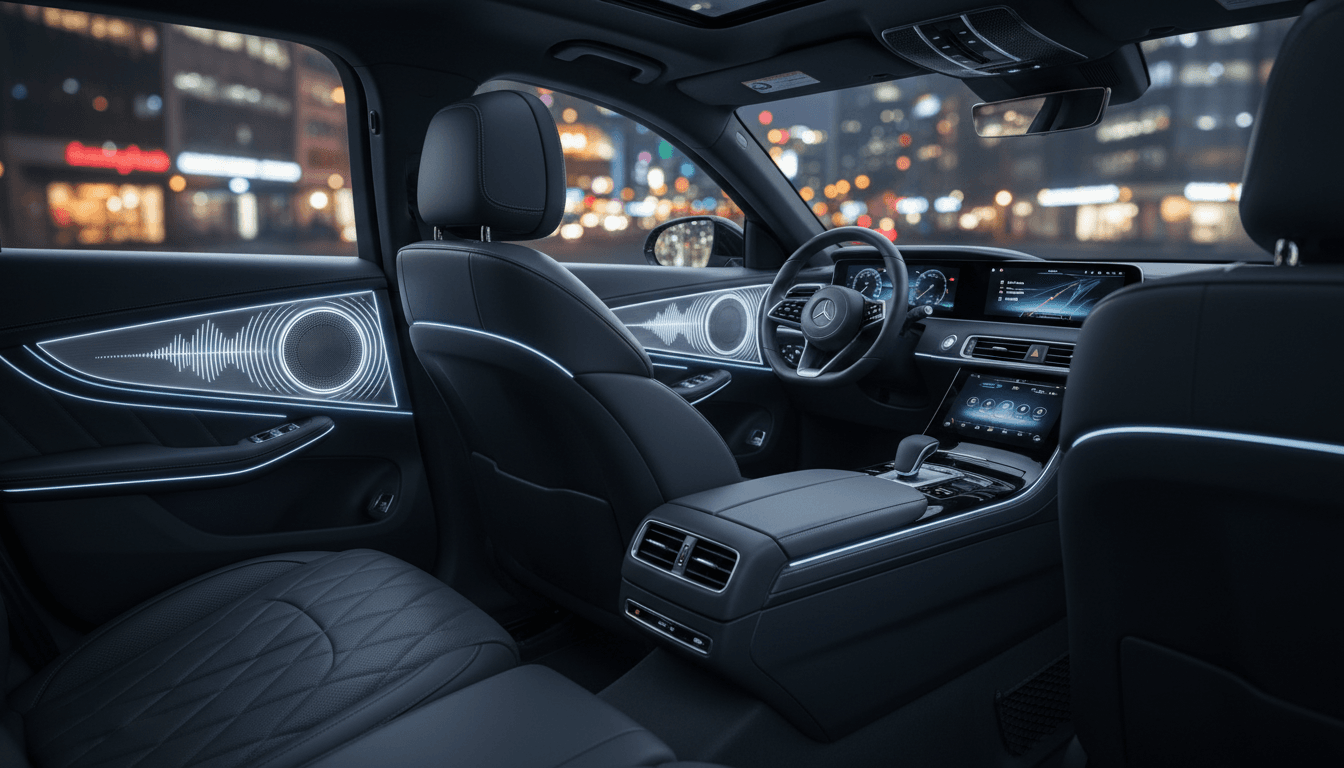 Featured image for 车载音响新战场:用AI把座舱“听感空间”放大10倍