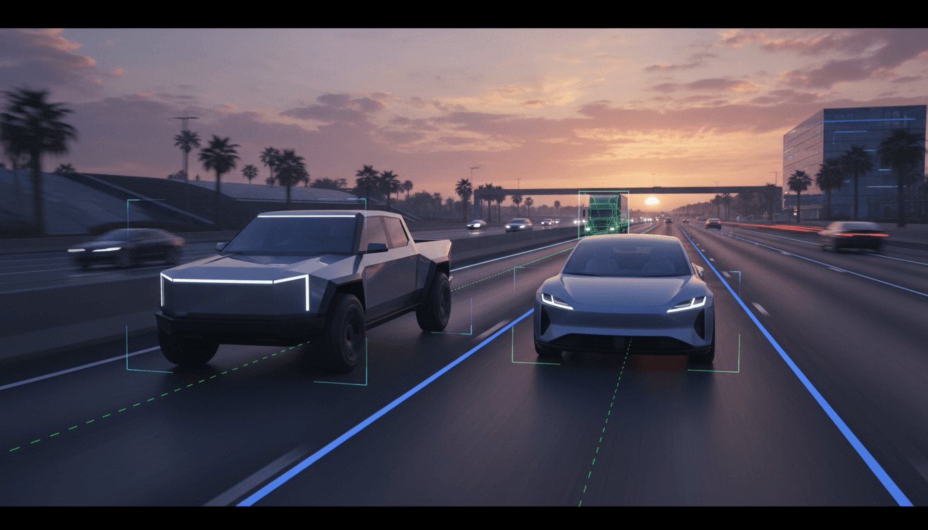 Featured image for Rivian 押注 AI 自动驾驶:进展、短板与中美路线对照