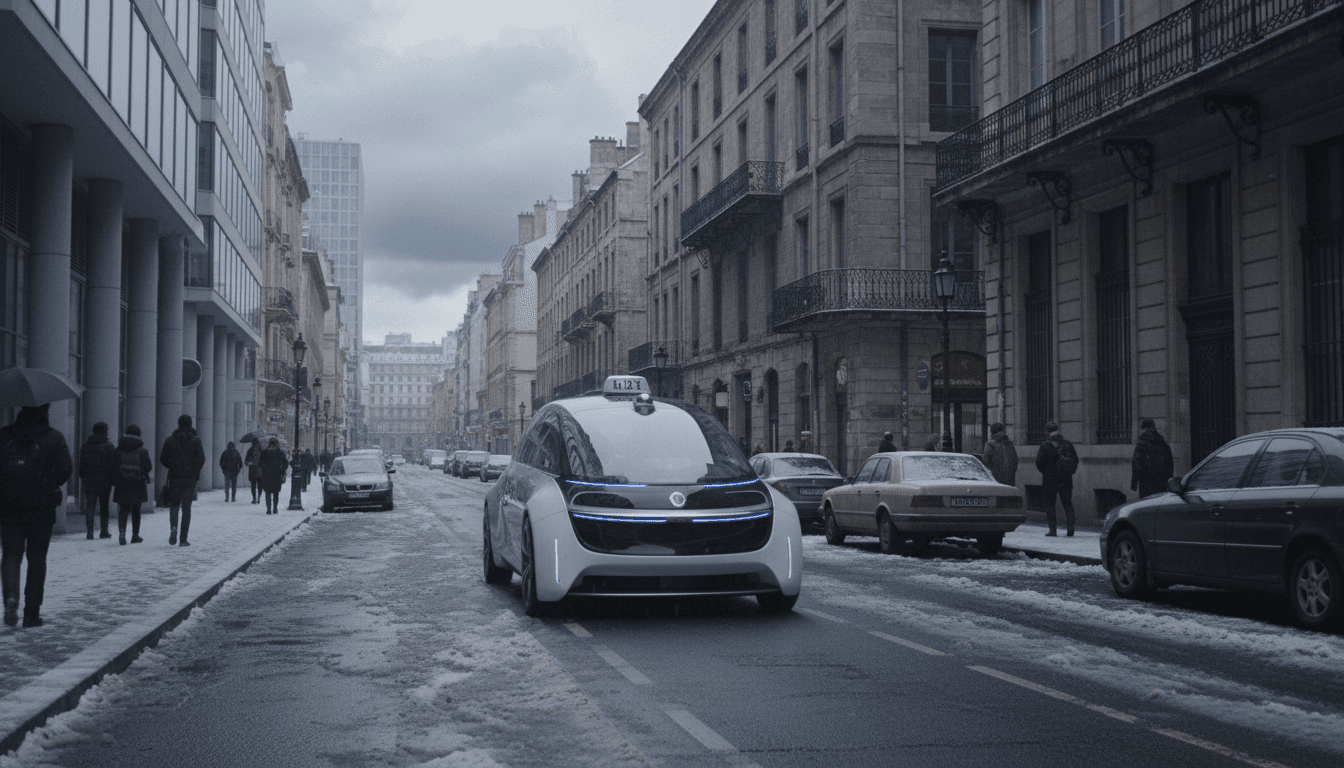 Featured image for Waymo新增三城背后:自动驾驶AI如何适配冬雪与窄街