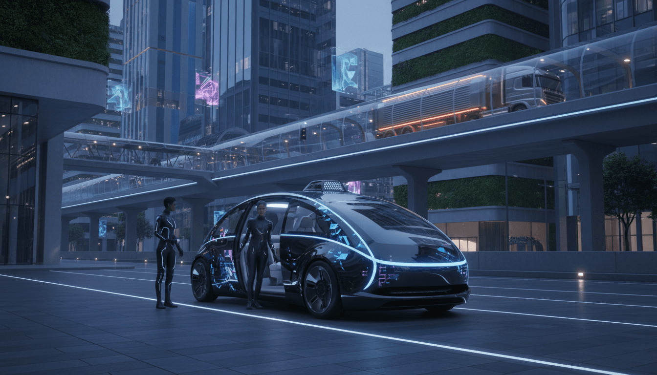 Featured image for Waabi 10亿美元押注卡车与Robotaxi:自动驾驶AI商业化的分水岭