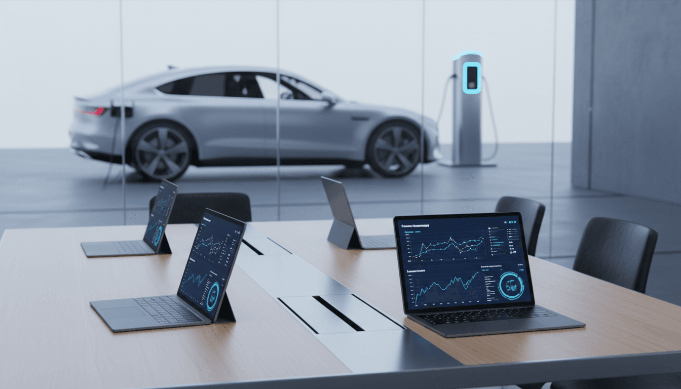 Featured image for 蚂蚁“AI积分”背后:金融科技与汽车软件的AI原生竞赛